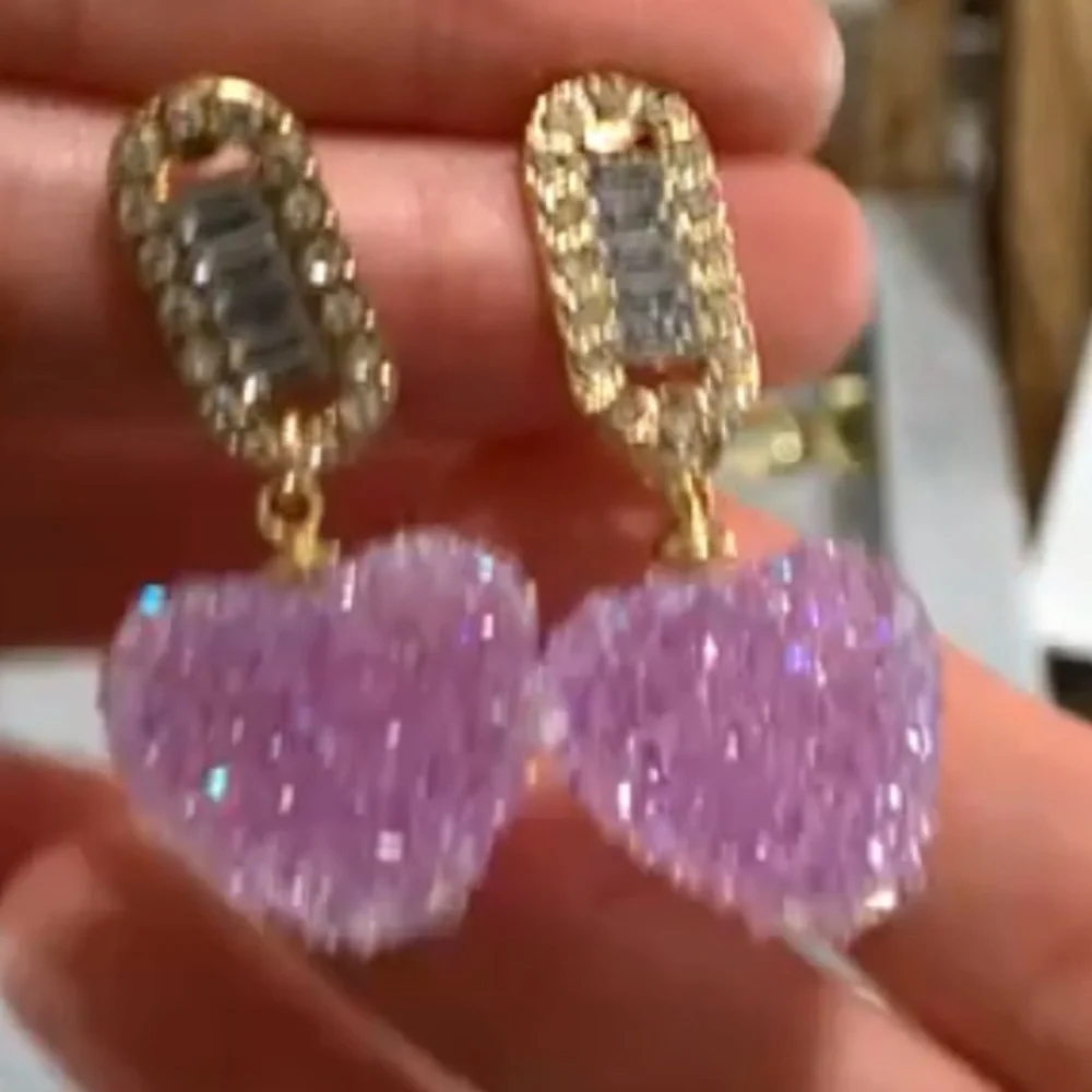 8 SETS IN GORGEOUS VERSATILE EARRINGS BUNDLE -NWT AND🔥🔥🔥 - Picture 3 of 9